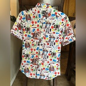 RSVLTS The Office Kevin Malone shirt